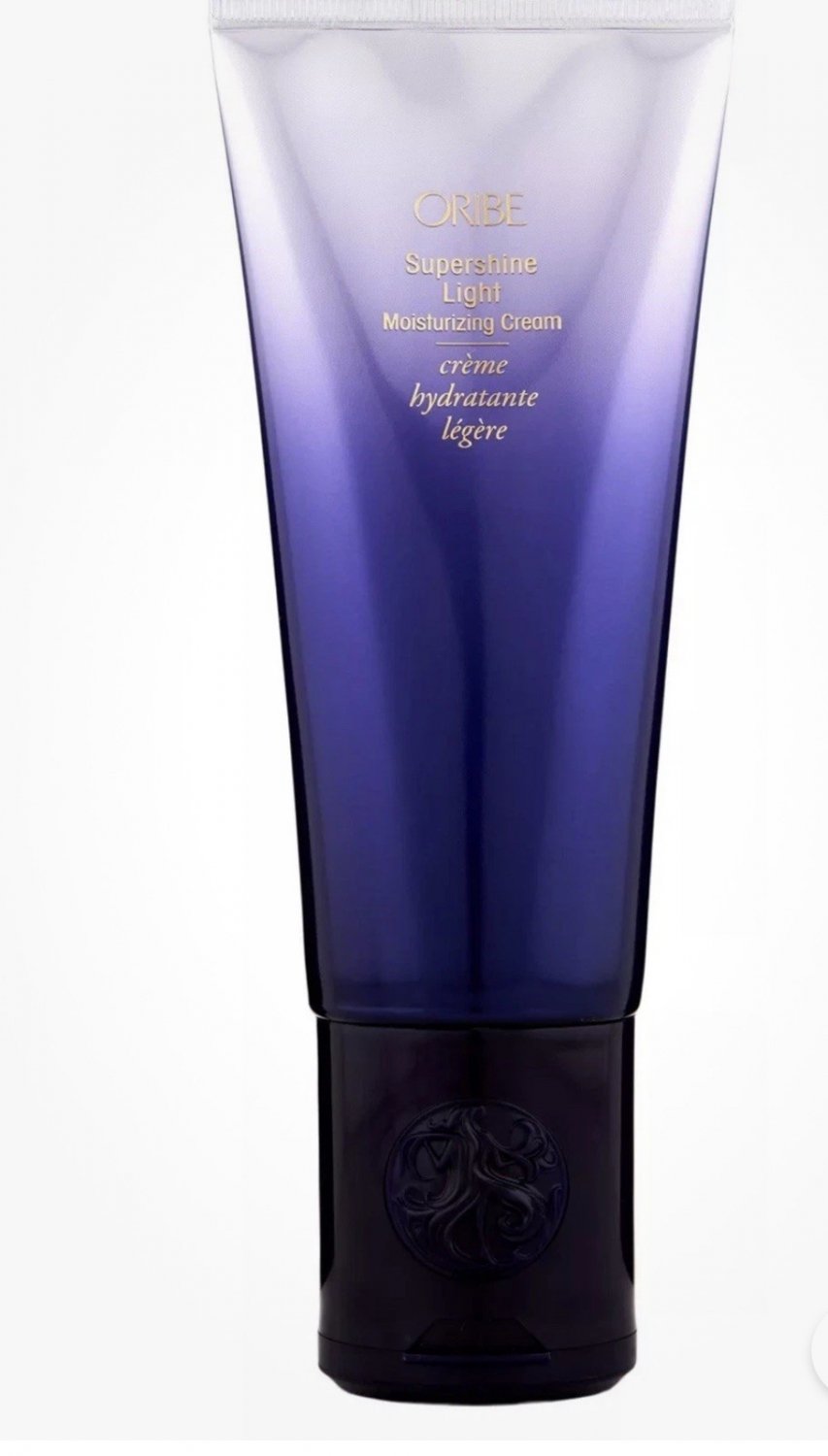 Oribe Supershine Light Moisturizing Cream 5 oz/150 ml. NFR/NO BOX