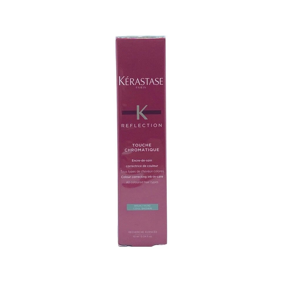Kerastase Reflection Touche Chromatique Cool Brown 0.34 Oz