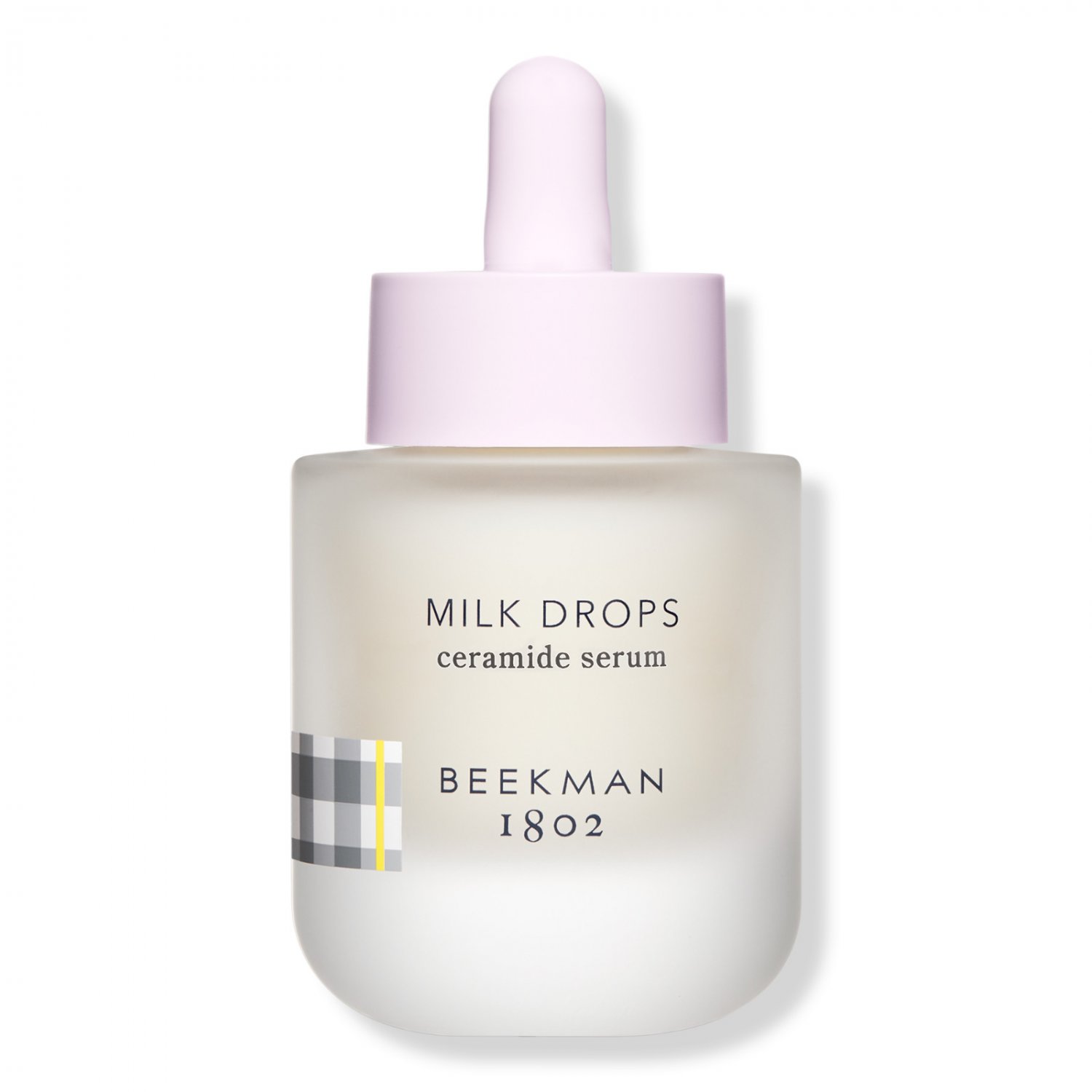 BEEKMAN 1802 Milk Drops Probiotic Ceramide Serum 0.95 oz Authentic