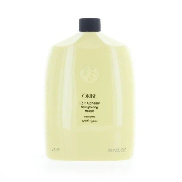 Oribe Hair Alchemy Strengthening Masque 1L / 33.8oz W/PUMP/NO BOX/ NFR