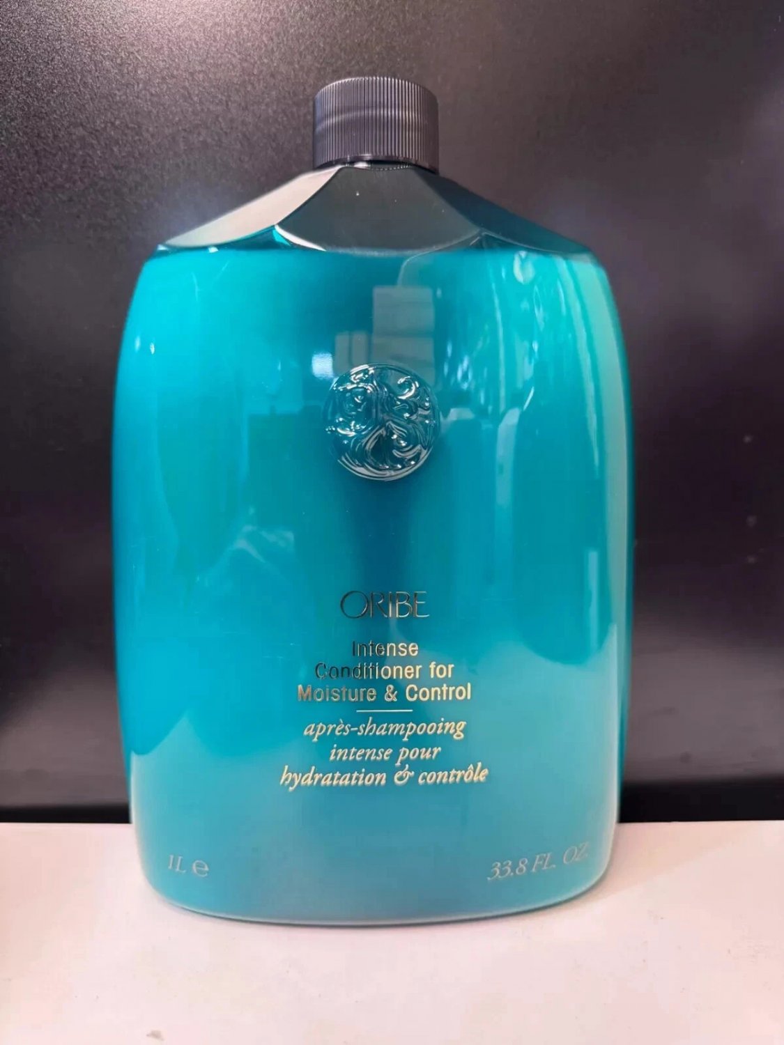 Oribe Intense  Conditioner For Moisture And Control 33.8oz, NEW w/ pump
