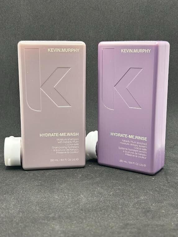 KEVIN MURPHY Hydrate-Me Wash and Rinse With Beauzon Box,8.40 Fl Oz FAST SHIPPING