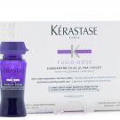 Kerastase FUSIO DOSE CONCENTRE [H.A] Ultra-Violet 10 x 12ml VIALS,