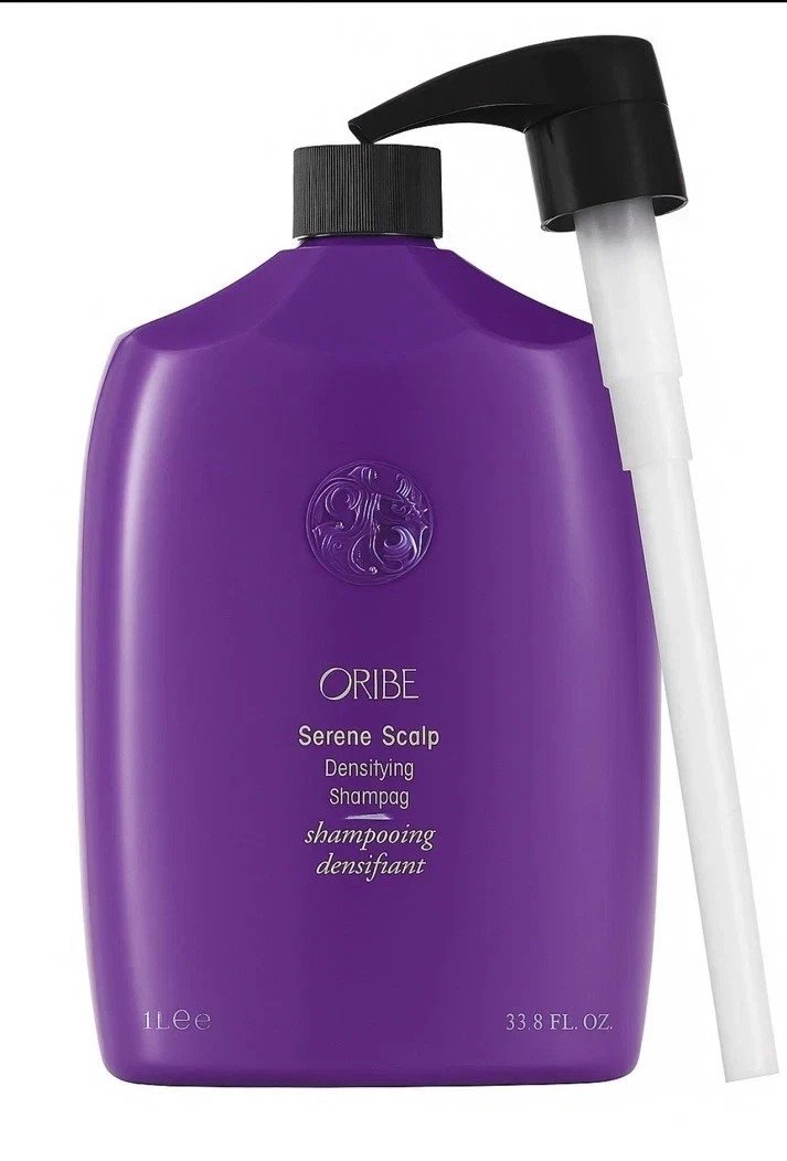 ORIBE Serene Scalp Densifying  Conditioner 1L 33.8 FL OZ W/UNIVERSAL PUMP