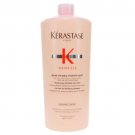 Kerastase Genesis Bain Hydra-Fortifiant Shampoo 33.8 oz W/PUMP /FAST SHIPPING