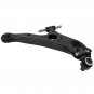 Front Lower Control Arm w/ Ball Joints & Tie Rod End For 2011-18 Toyota Sienna