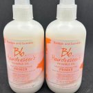 Bumble and Bumble Hairdresser's Invisible Oil Primer, 8.5 oz Pack of 2