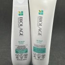MATRIX BIOLAGE SCALP SYNC Calming Shampoo & Scalp Sync Universal Conditioner