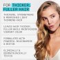 Nioxin Scalp + Hair Thickening System 3 | For Colored or Damaged Hair with Light
