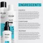Nioxin Scalp + Hair Thickening System 3 | For Colored or Damaged Hair with Light