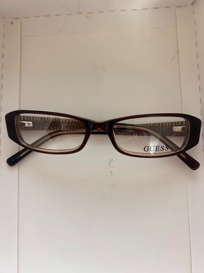 GUESS GU 2375 COL BRN 51/16 135MM NEW FAST SHIPPING