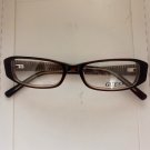 GUESS GU 2375 COL BRN 51/16 135MM NEW FAST SHIPPING
