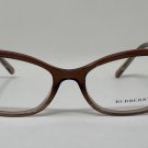Burberry B2231 Col 3608 Eyeglasses. Size 54-18-140 Fast Shipping