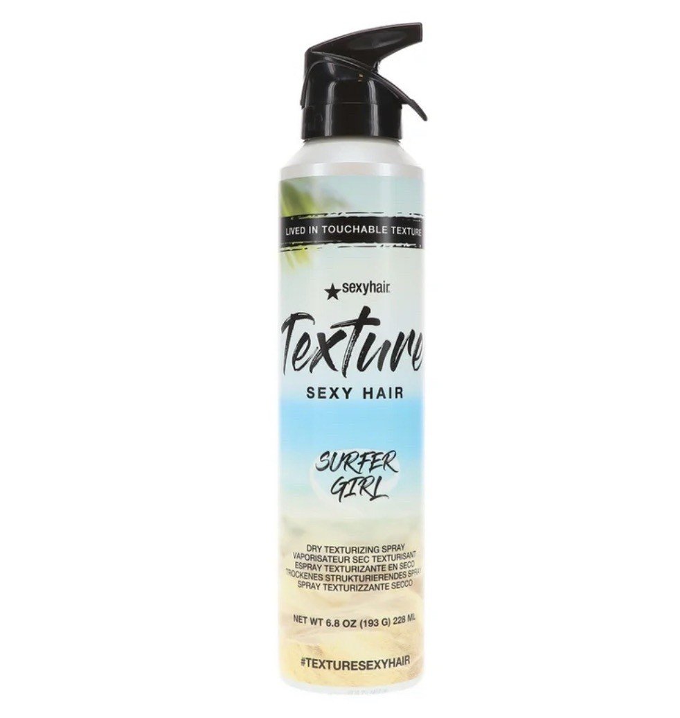 Texture Sexy Hair Surfer Girl Dry Texture Spray 6.8oz