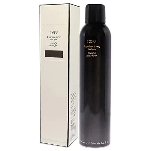 Oribe Superfine Hair Spray for Strong Hold 9 oz  w/BOX / FAST SHIPPING