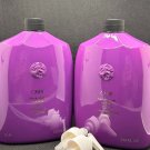 ORIBE Serene Scalp Densifying Shampoo and Conditioner 1L 33.8 FL OZ W/PUMPS