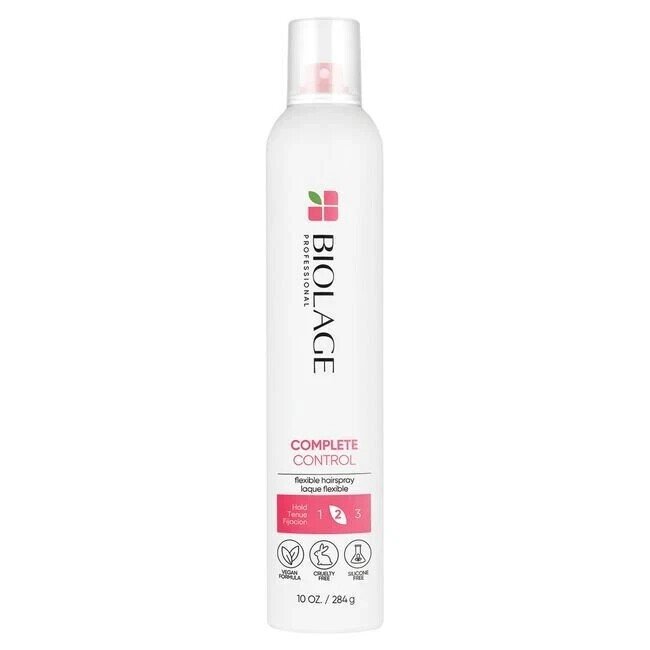 Biolage Complete Control Fast-Drying Hairspray (Original) 2 Pack Free Shipping