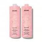 Amika Mirrorball High Shine+Protect Antioxidant Shampoo+ Conditioner 33.8 oz Duo