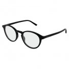 Gucci GG1998O COL 001 49/20 145MM Eyeglasses 100% Authentic