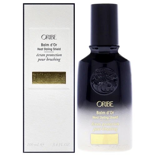 Oribe Balm d'Or Heat Styling Shield 3.4oz/100ml NEW IN BOX *Fast Shipping *