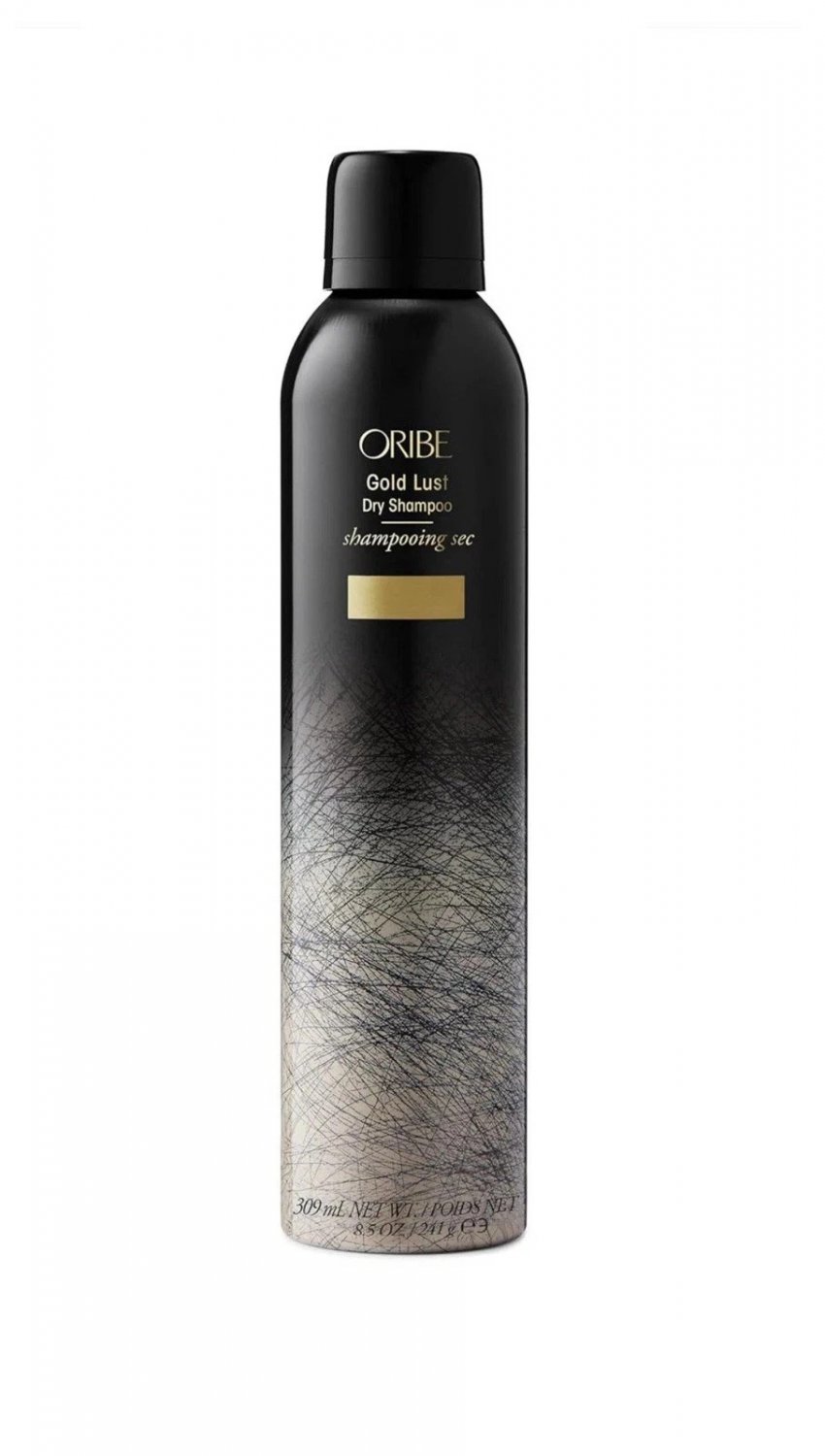 ORIBE Gold Lust Dry Shampoo New Bigger Size 8.5 oz w/box/FAST SHIPPING