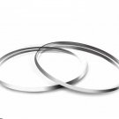 Single Vision Polycarbonate Lenses W/Anti-Glare Coating Blank -1.00/-6.00