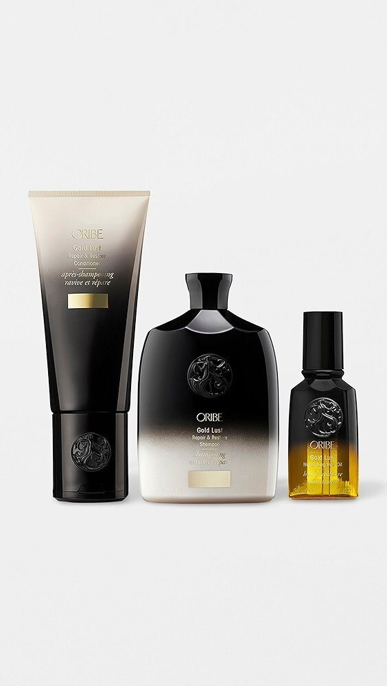 ($139 Value) Oribe Gold Lust Collection 3 Piece Set