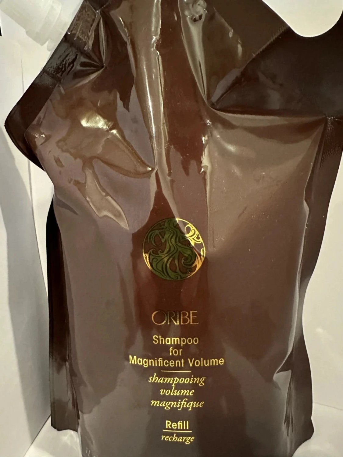 Oribe REFILL Shampoo For Magnificent Volume 33.8oz FAST SHIPPING