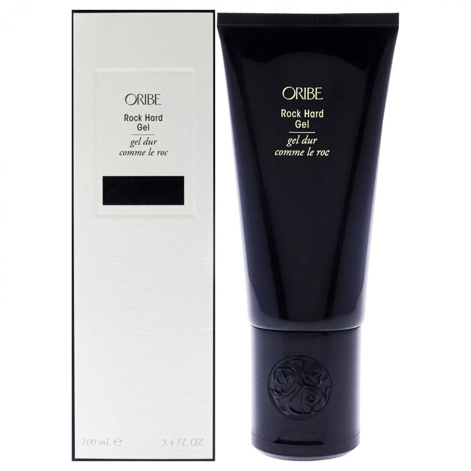 Rock Hard Gel by Oribe for Unisex - 3.4 oz Gel FAST SHIPPING