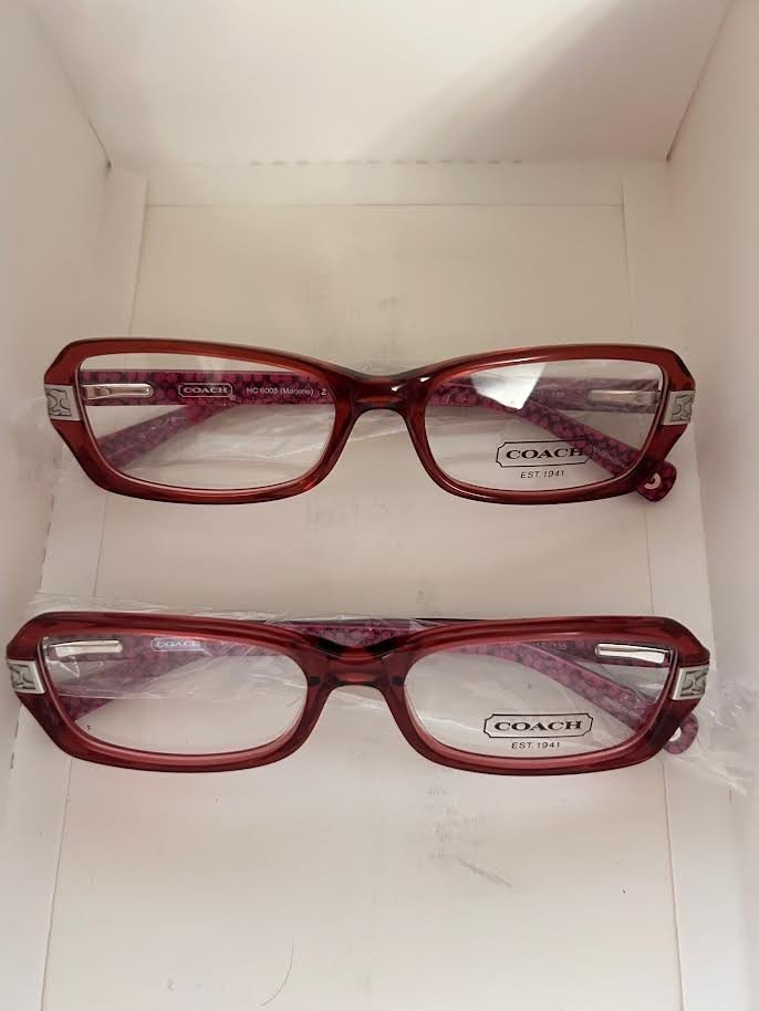 Coach  HC 6005 Marjorie Tortoise 5032 Authentic 53-17-135 FAST SHIPPING