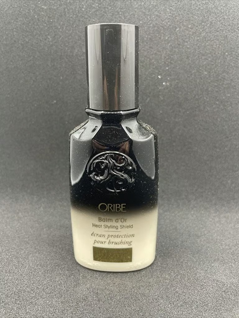 2 pk Oribe Balm d'Or Heat Styling Shield 100 ml 3.4 oz New w/o Box