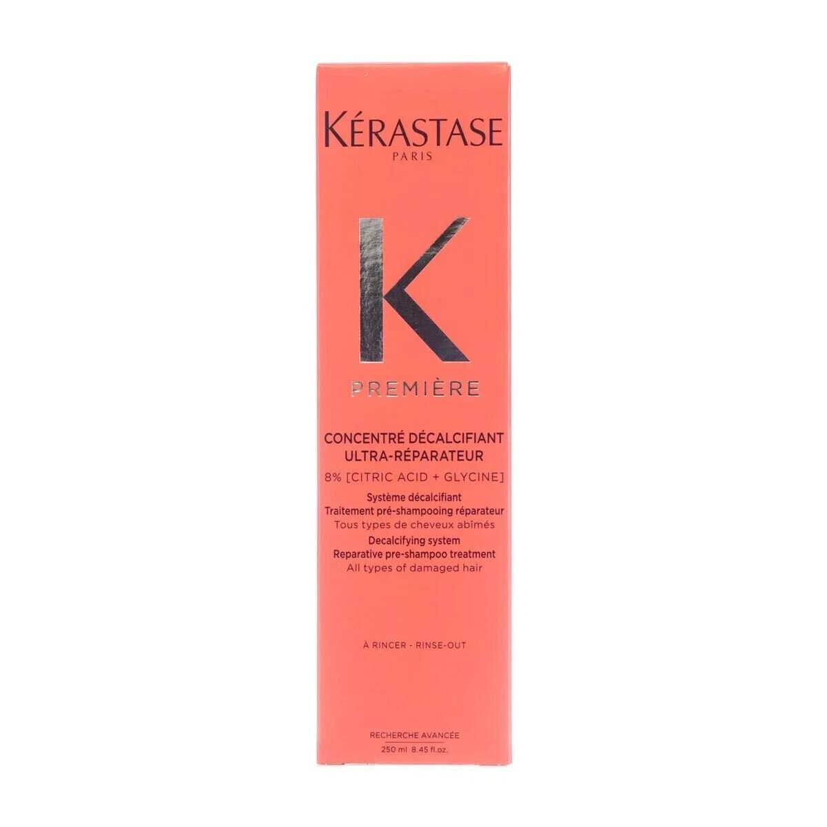 Kerastase Premiere Concentre DECALCIFIANT Ultra Pre Shampoo Treatment 8.45 Oz
