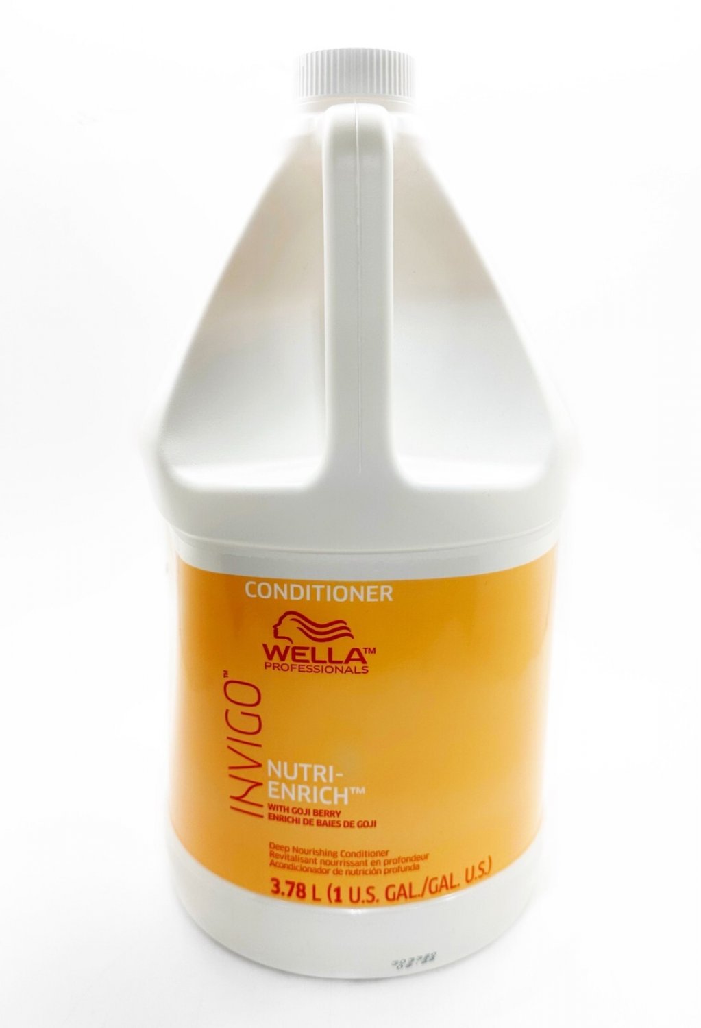 Wella Invigo Nutri-Enrich Nourishing Conditioner Gallon 128 oz FAST SHIPPING