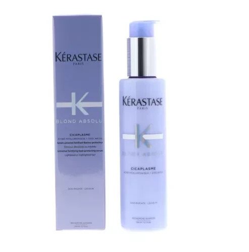 Kerastase Blond Absolu Cicaplasme Serum, 5.1 oz FAST SHIPPING