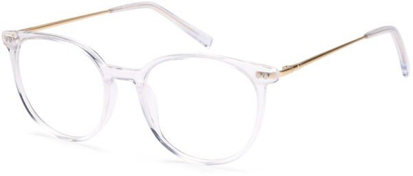 DICAPRIO DC 215 CAPRI AUTHENTIC FRAMES EYEGLASSES 48-19 140MM