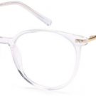 DICAPRIO DC 215 CAPRI AUTHENTIC FRAMES EYEGLASSES 48-19 140MM