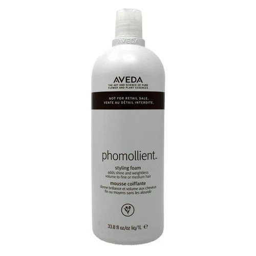 Aveda Phomollient Styling Foam 1000ml/33.8oz -W/FAST SHIPPING