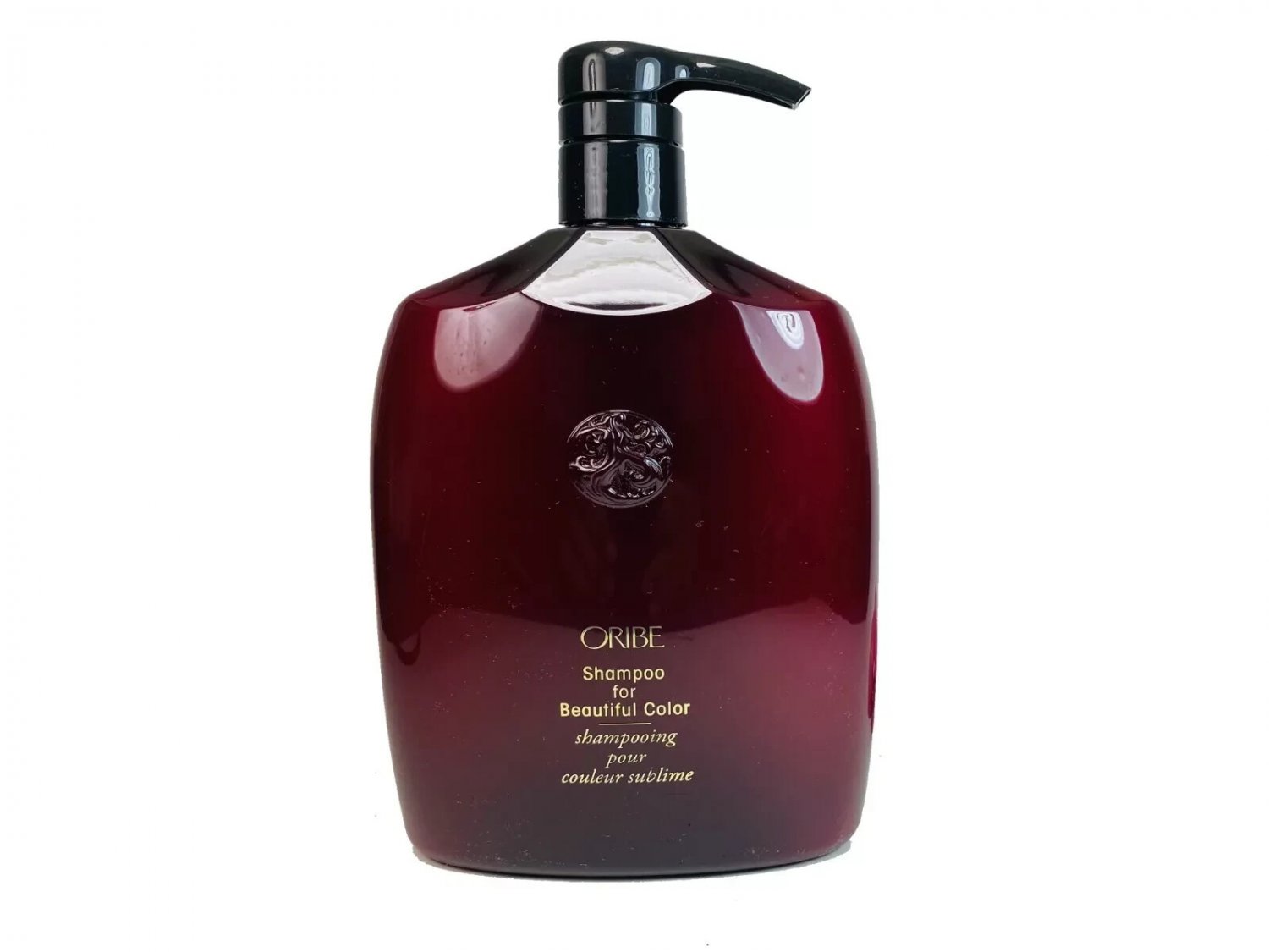 Oribe Beautiful Color Shampoo 33.8oz / 1L W/PUMP