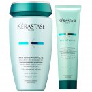 Kerastase Resistance Bain Force Architecte Strengthening Shampoo 8.5 Oz & Ciment