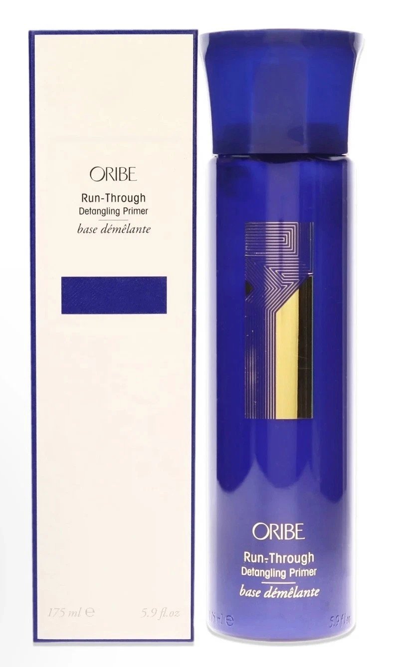 Oribe Run Through Detangling Primer 5.9 oz W/BOX /FAST SHIPPING