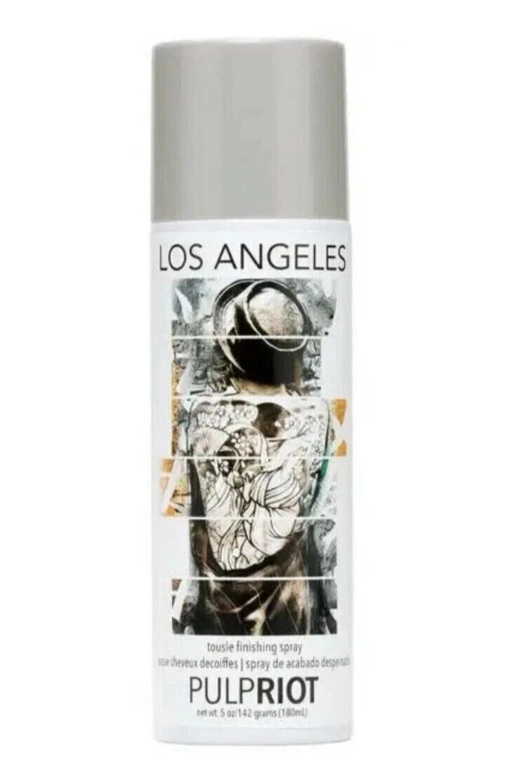 Pulp Riot Los Angeles Tousle Finishing Spray 5 oz limited