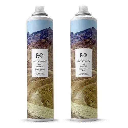R+CO Death Valley Dry Shampoo 6.3 oz 2 Pack Fast Shipping