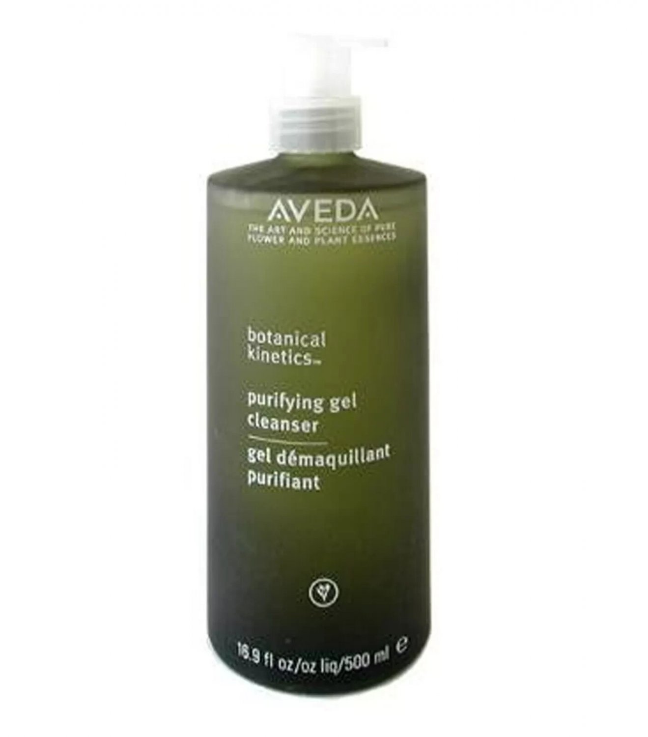 Aveda Botanical Kinetics Purifying Gel Cleanser 16.9oz / 500ml