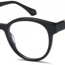 DICAPRIO DC 405 CAPRI AUTHENTIC FRAMES EYEGLASSES 49-19 140MM