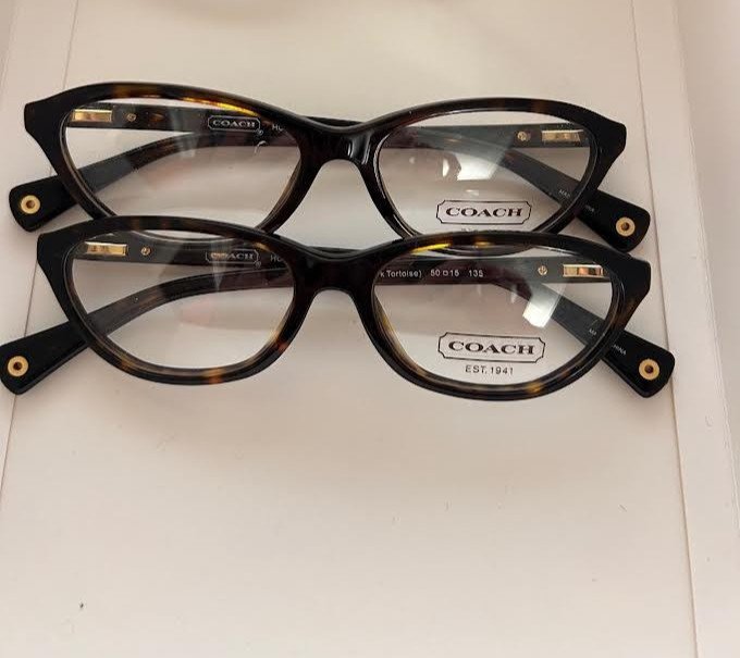 COACH HC 6046 50/15 135MM FAST SHIPPING