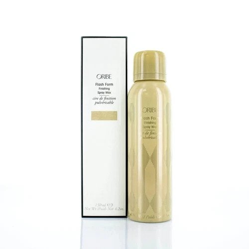 Oribe Flash Form Finishing Spray Wax 4.2oz/150ml *BRAND NEW In Box