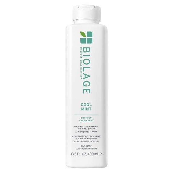 Biolage Cool Mint Shampoo OKA4&Acirc;&nbsp;- Balancing Shampoo for Oily Scalp 13.5 oz -