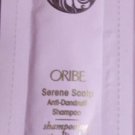 Oribe Serene Scalp Shampoo Duo 7 mL Each  Sample Packettes 25 pcs