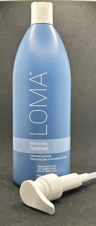LOMA Moisturizing Treatment 33.8 oz W/PUMP / FAST SHIPPING