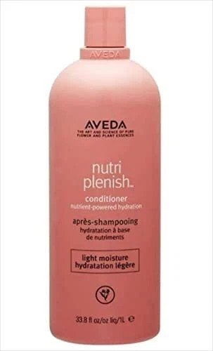 Aveda Nutri Plenish Conditioner light Moisture 33.8 ozW/PUMP